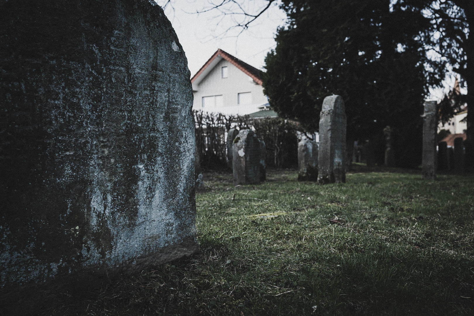 Horn-Bad Meinberg, Jüdischer Friedhof